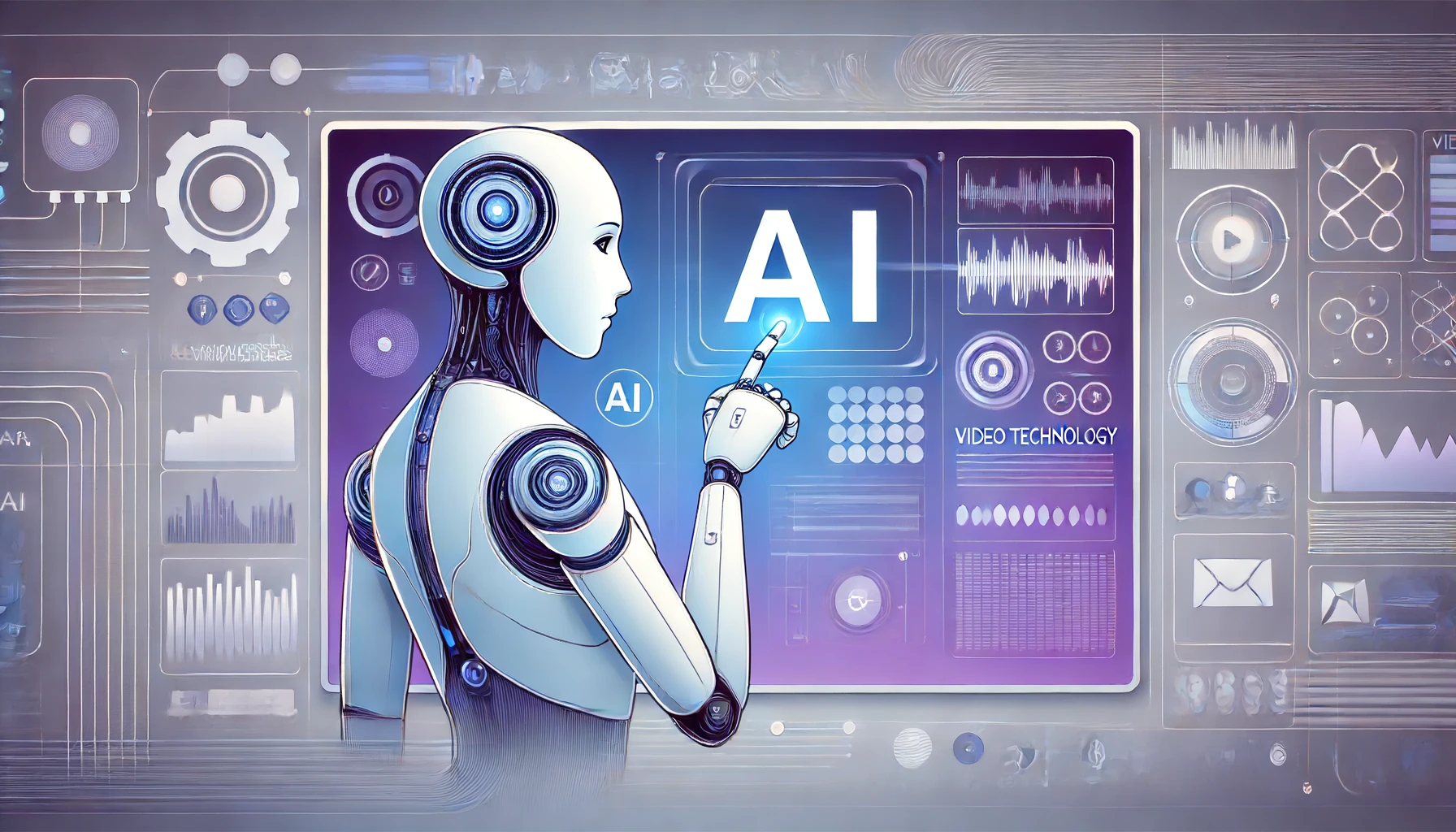 🤖 Using AI in YouTube Content Creation (Voice, Script, Video)
