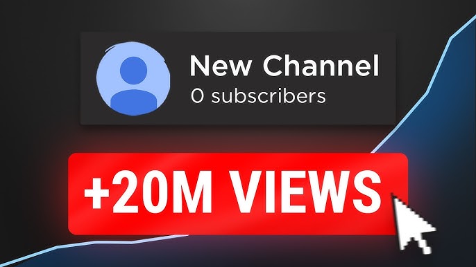 Unlock the Secret: How Smart Creators Get Millions of Views on YouTube