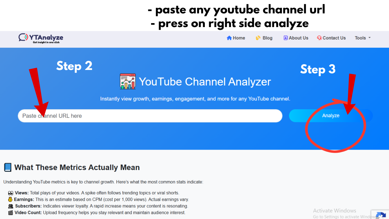 Step 2 Screenshot