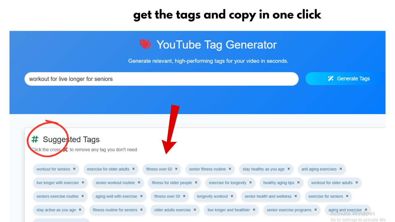Step 1 Screenshot