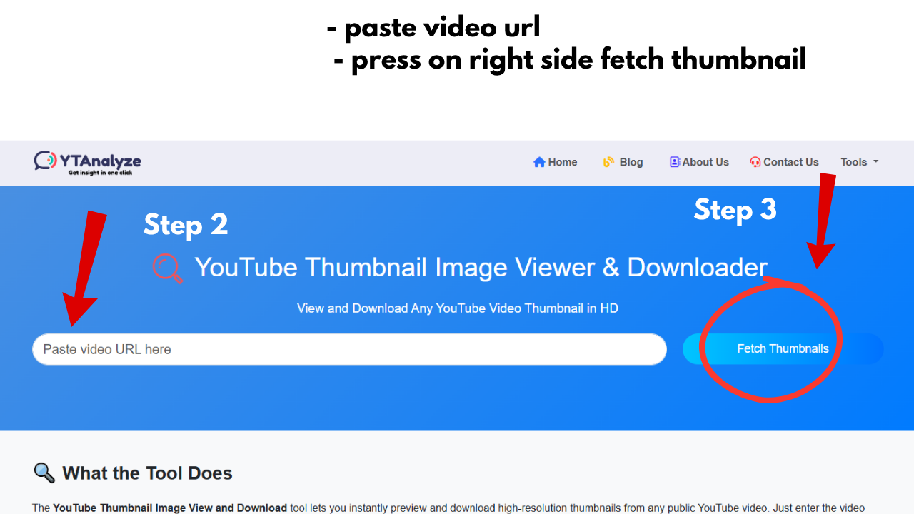Step 2 Screenshot