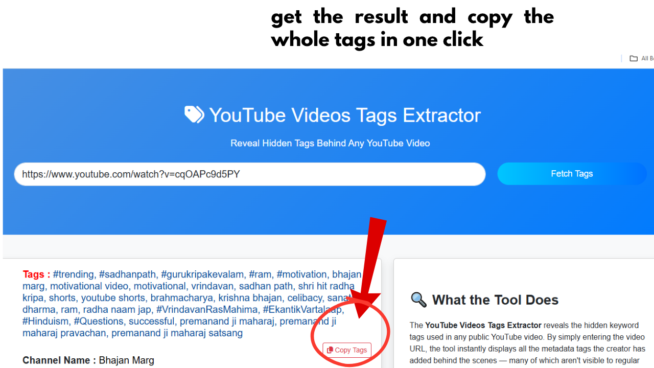 Step 1 Screenshot